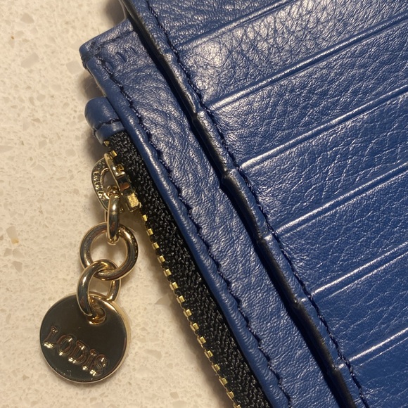 Lodis Catalina RFID long Card Stacker wallet  with dust bag - Picture 5 of 8